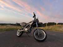 Derbi Senda 125 Supermoto A1 + Kask, Akcesoria