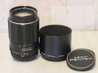 Объектив Pentax Super Takumar 135mm f3.5