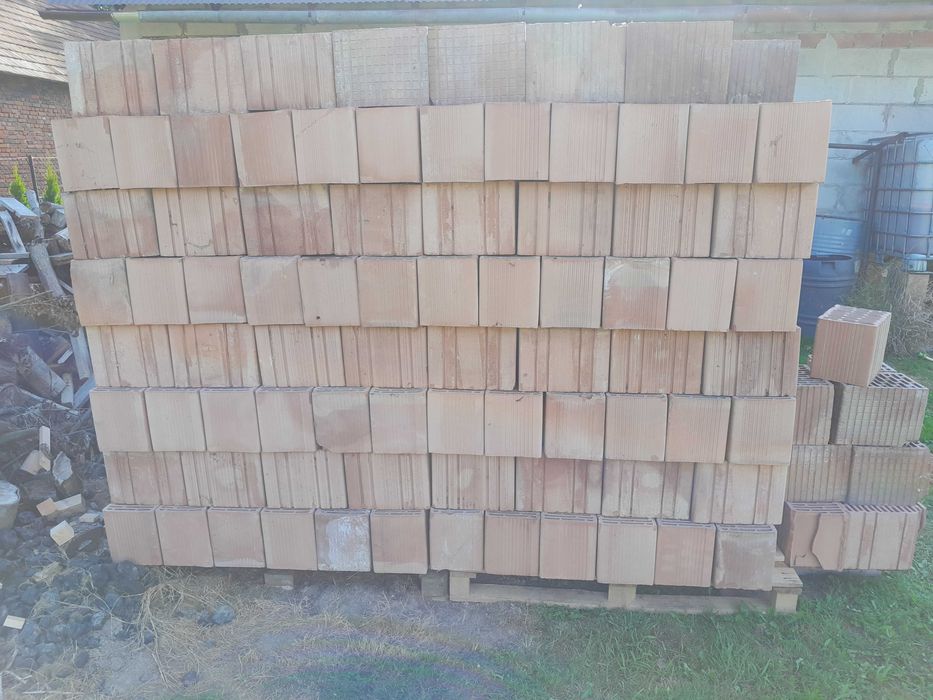 Pustak ceramiczny MAX- Cena za szt 2.90zl