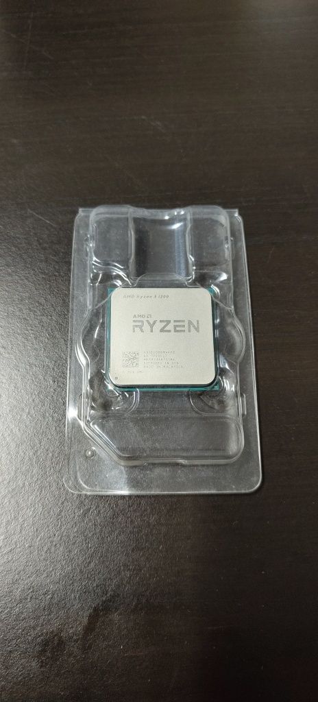 CPU AMD Ryzen 1200