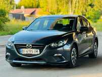 Продам Mazda 3 2016 року