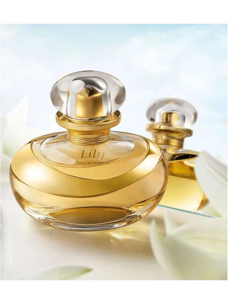 Boticário - Lily Eau de Parfum, 75ml