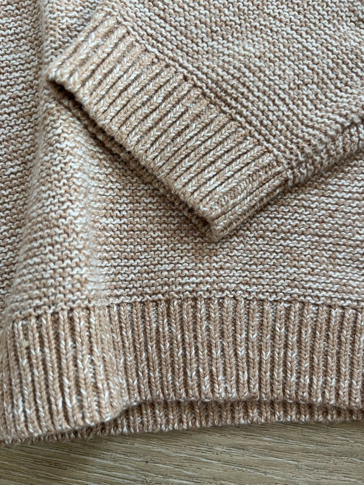 H&M nowy sweter dziewczynka