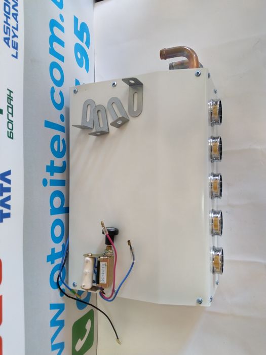 Отопитель салона дополнительный 12/24 в.