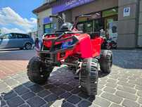Quad XL ATV 2,4GHz na akumulator dla dzieci