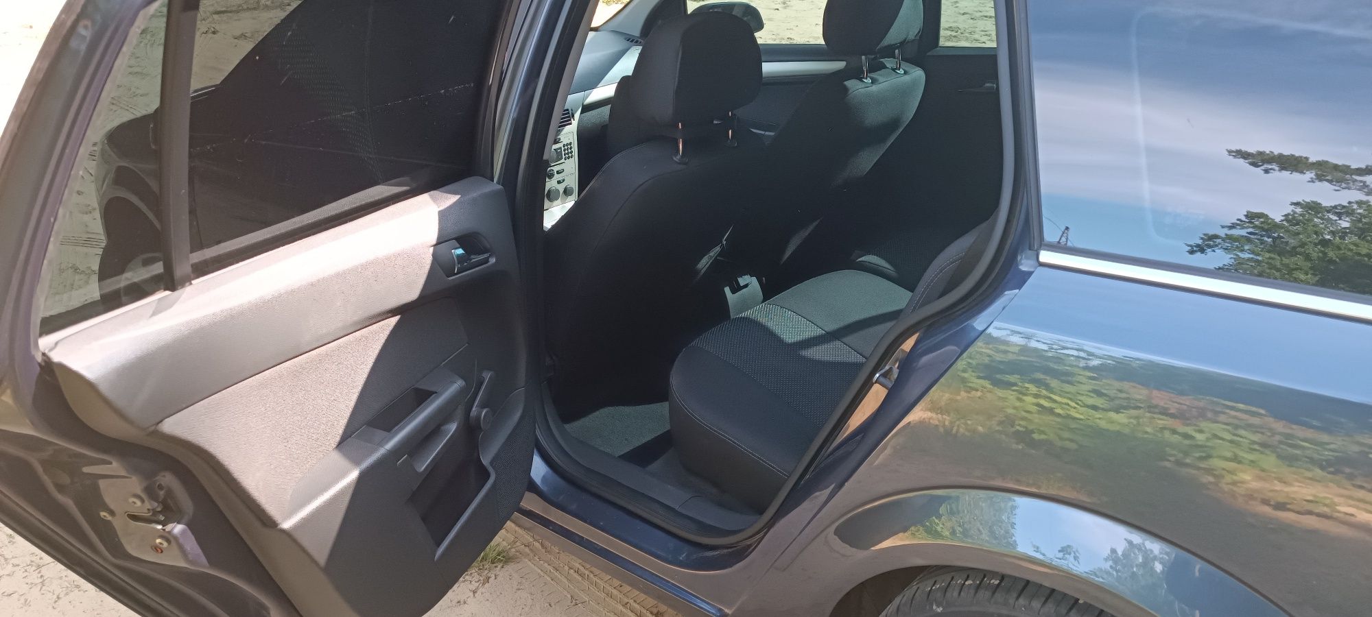 Opel Astrs H 2008