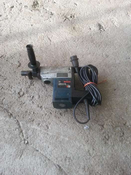 Vendo maquinas de furar de marca bosch