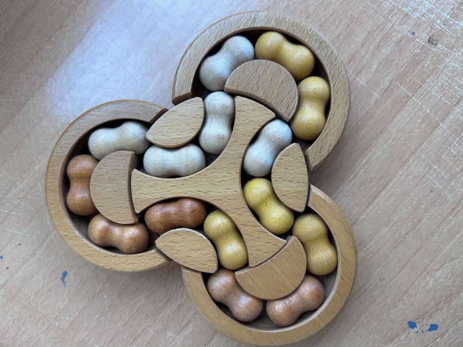 Puzzle de Madeira