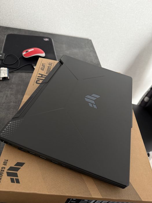В ПРОДАЖЕ! Asus TUF Gaming a15