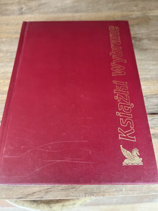 Książki wybrane 4w1 przegląd Readers Digest