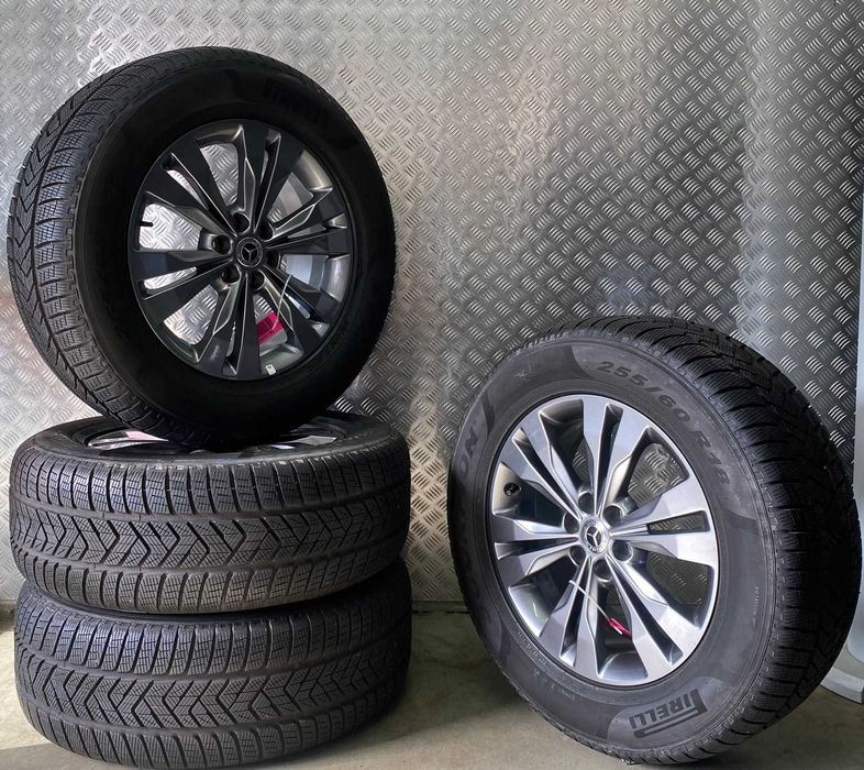 Koła Opony Mercedes X-Class Navara 7,5x18 et 50 6x114,3 Adax Koźle