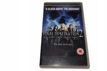 Final Destination 2 Umd Playstation Portable Psp Film