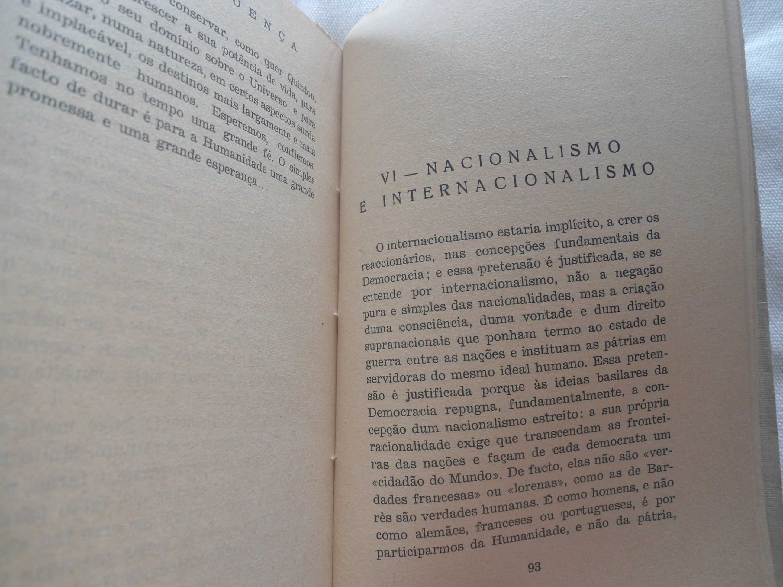 Acerca do Integralismo lusitano por Raúl Proença