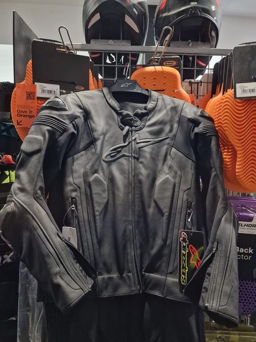 Kombinezon ALPINESTARS MISSILE V2 2PC '50 '54 '56 !Sklep! Czytaj Opis!