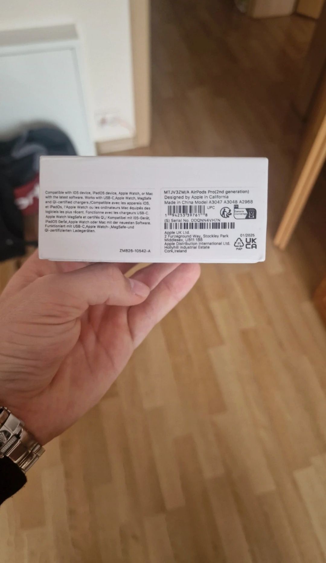 Airpods Pro 2 Usb-C