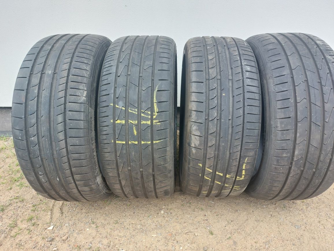Opony Continental 225 40 r 18