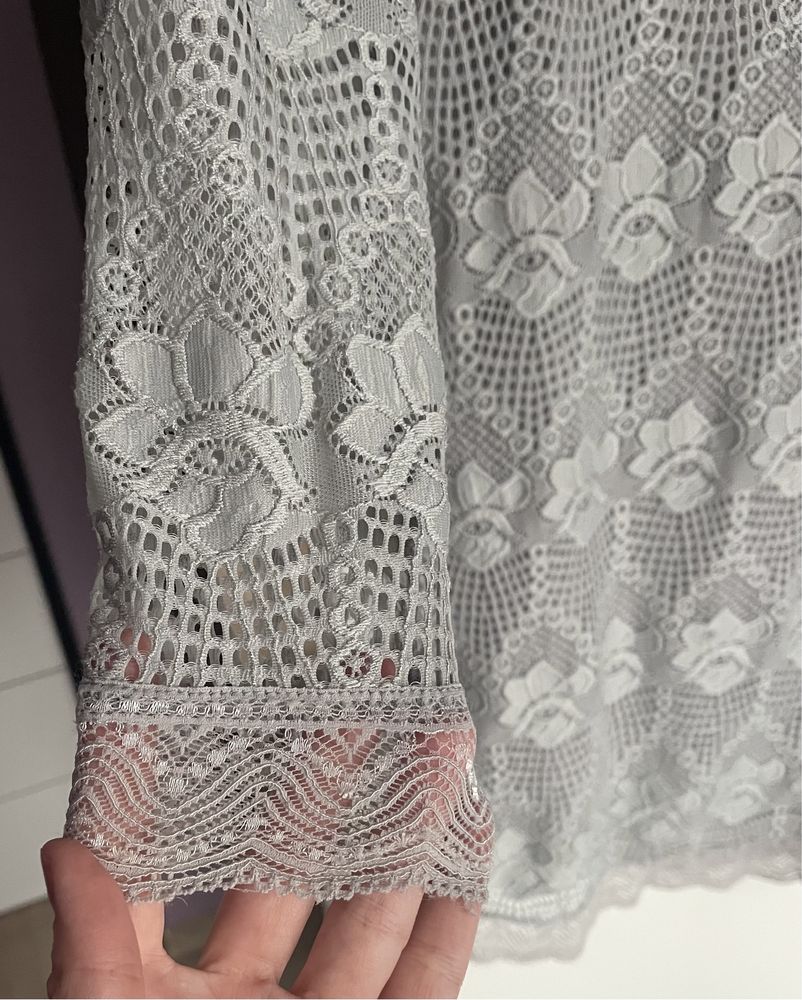 Sukienka Cream stan bdb