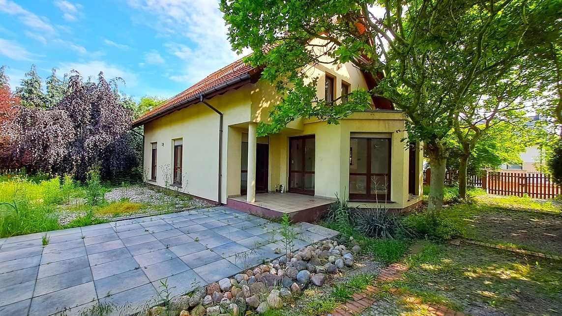 Dom wolnostojący - Krzeptów