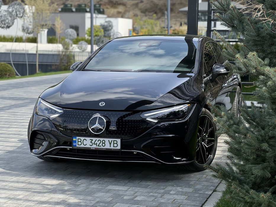 Оренда авто Mercedes EQE AMG