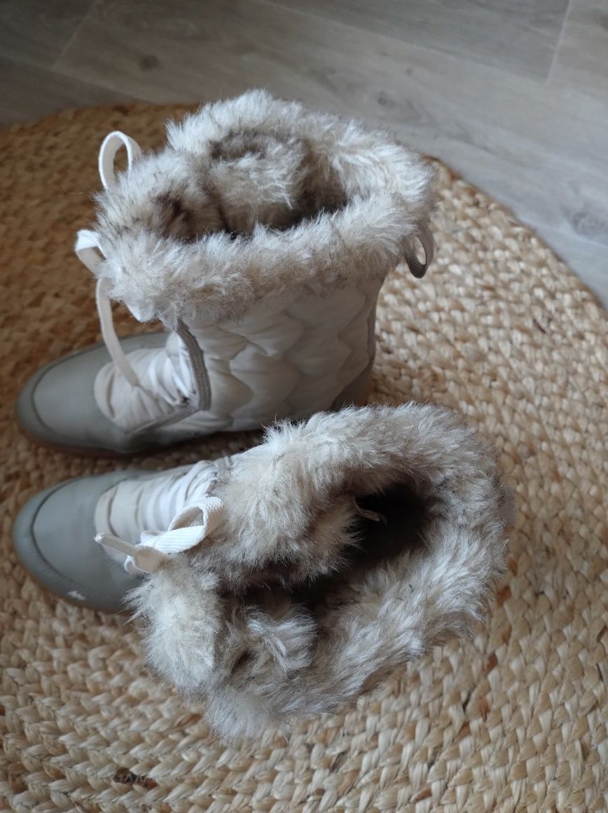 Buty śniegowce.Quechua.