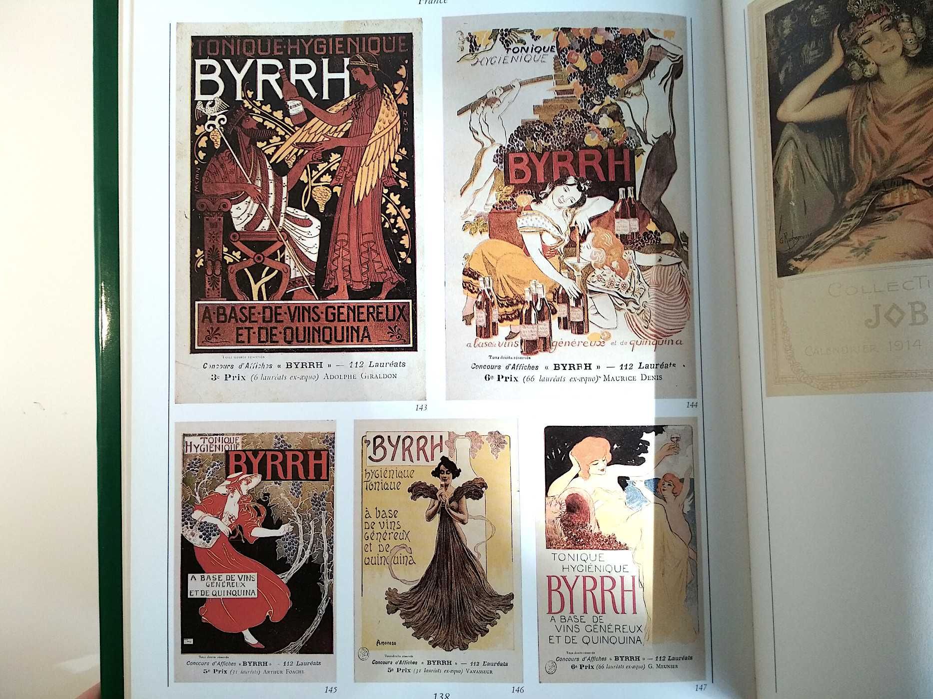 Art Nouveau: La Carte Postale