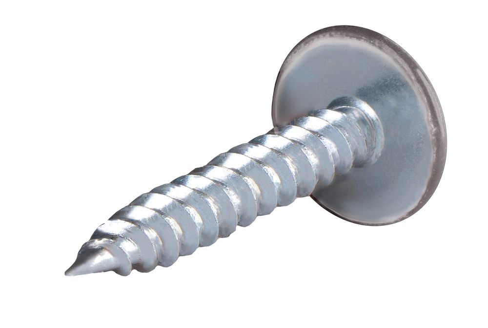 łączniki montażowe gm-s 4,2x25mm ral 9007
