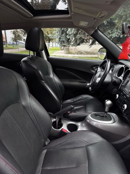 Продам авто Nissan Juke 2012