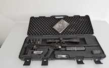 FX Impact M3, 5.5 mm / .22 – 700mm, including all needed accessories.