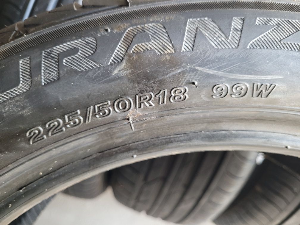 Opony 225/50r18 99w Bridgestone turanza T001