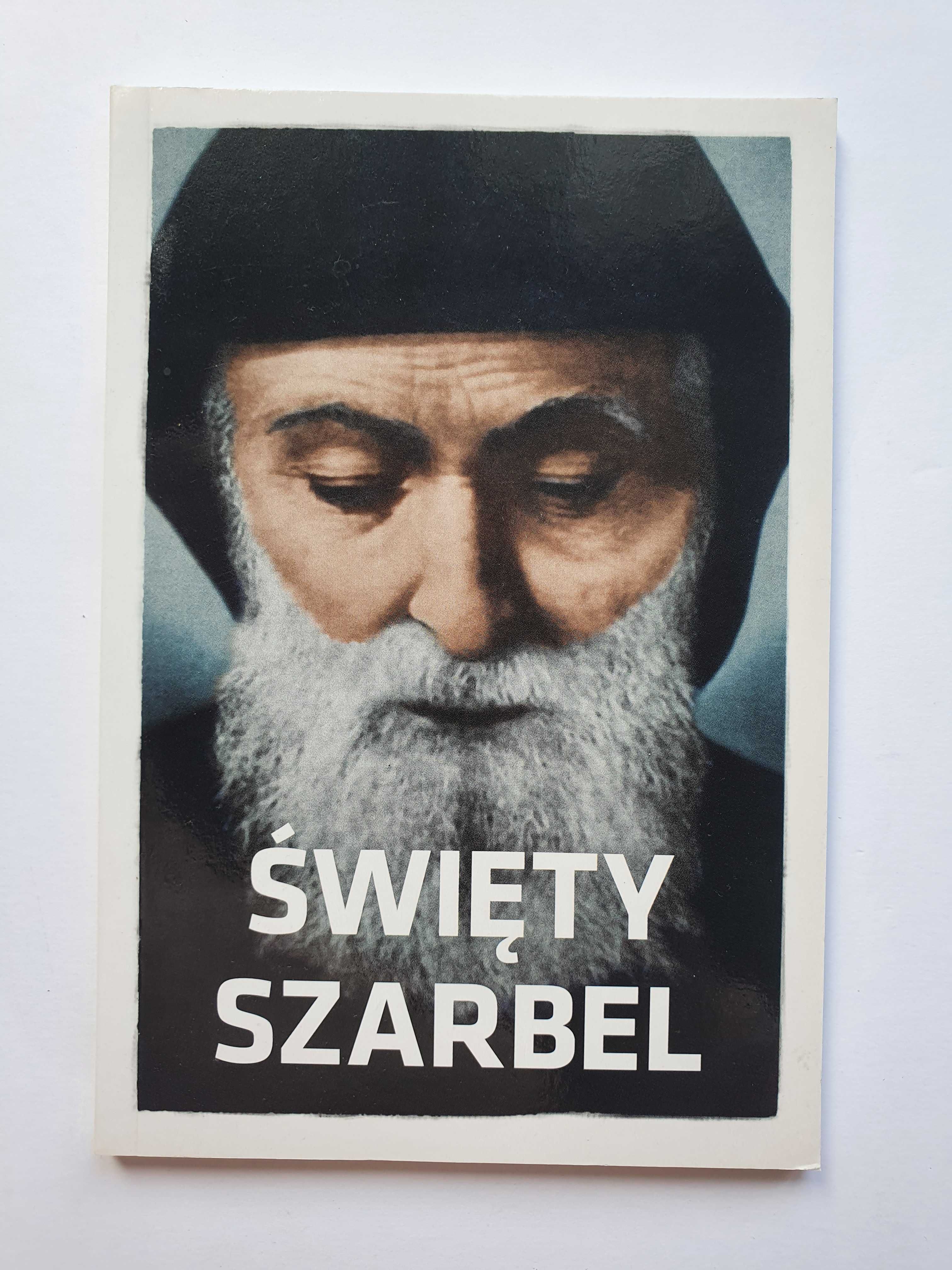 Książka "Święty Szarbel"  Charbel