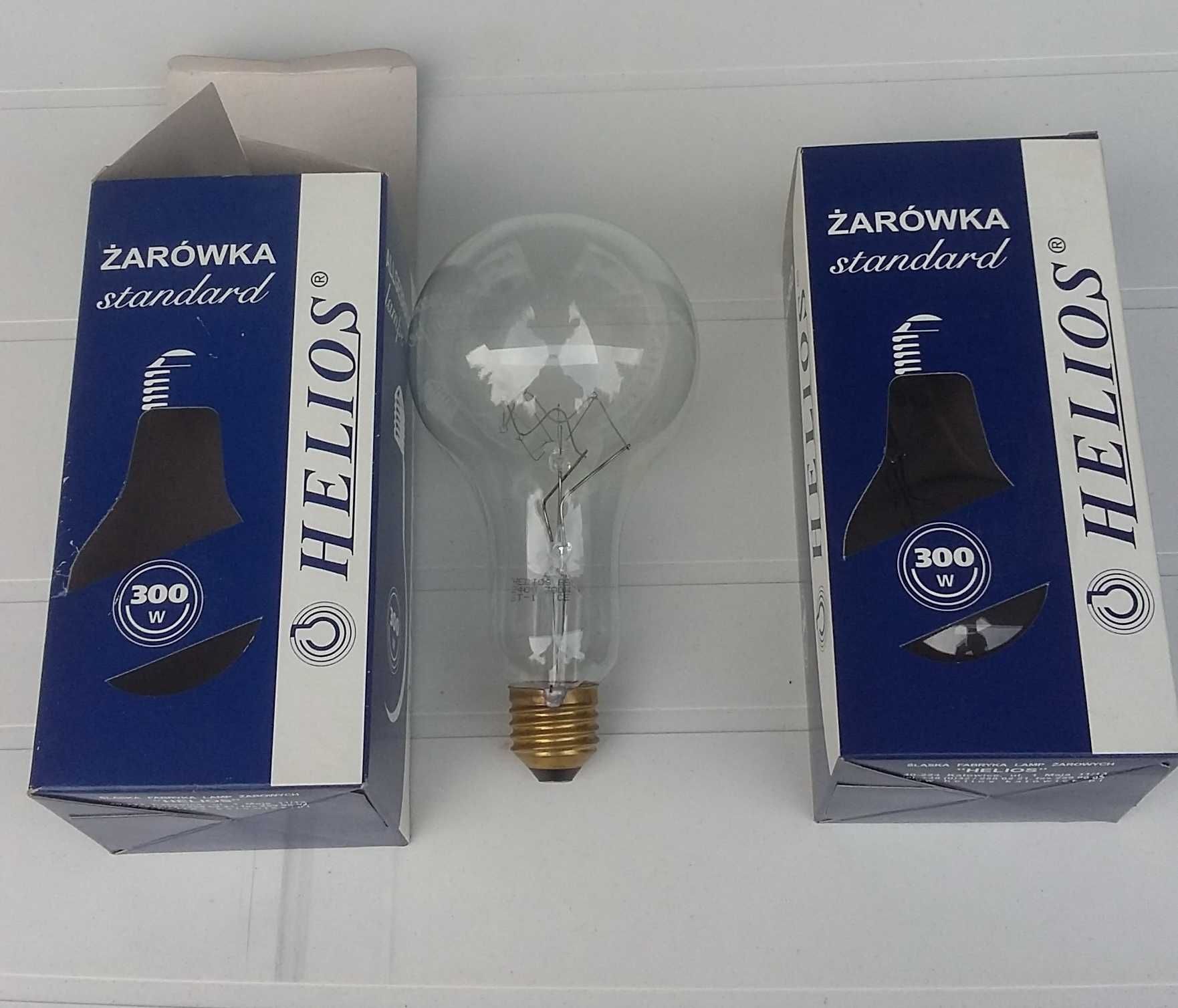 Żarówka E27 300W