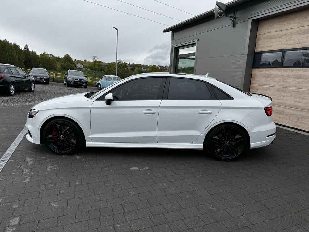 AUDI S3 8V 2018