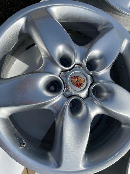 Alufelgi felgi aluminiowe 8JX18 Porsche 18" 5x130 ET57