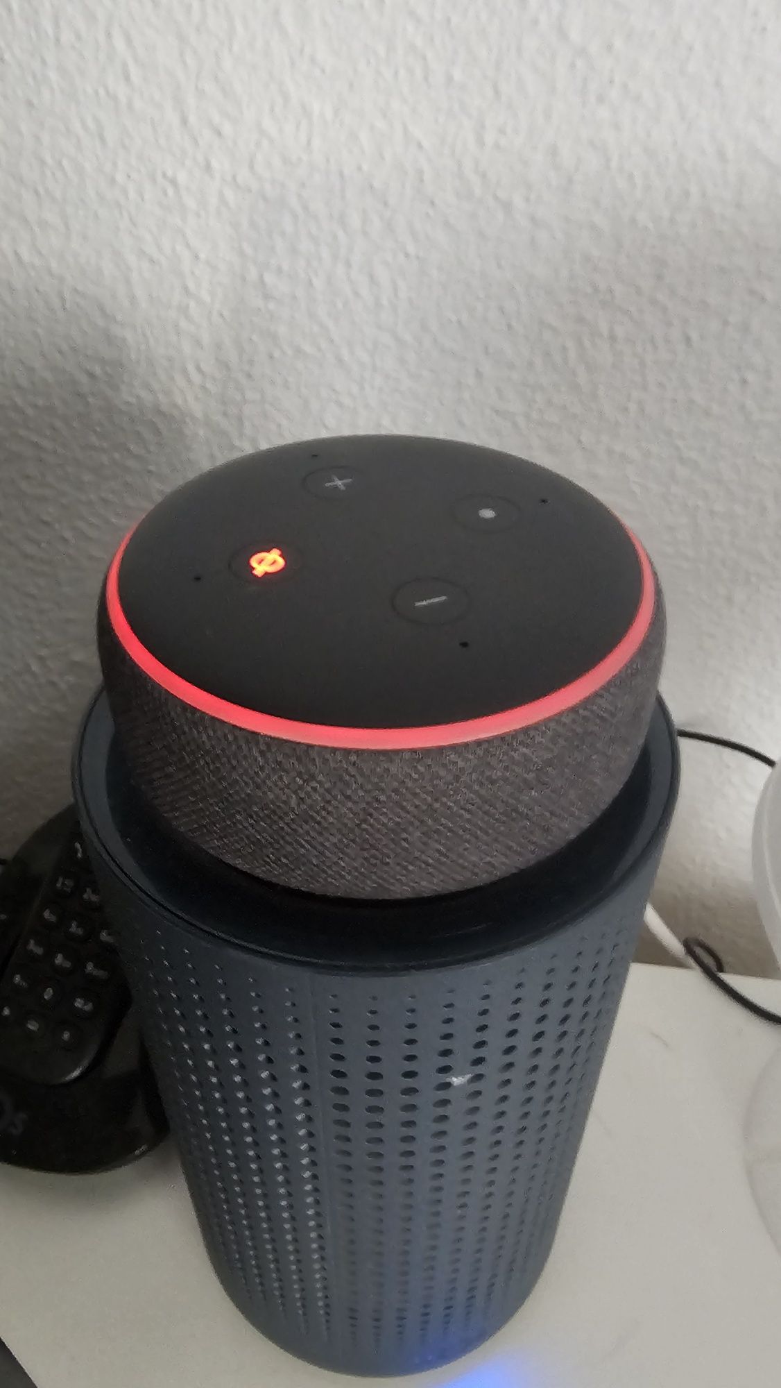Amazon Echo Dot 3º Geração Alexia
