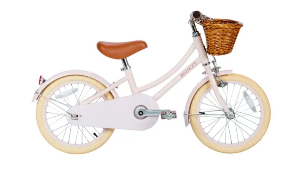 Bicicleta Criança Banwood 16’’ Pink