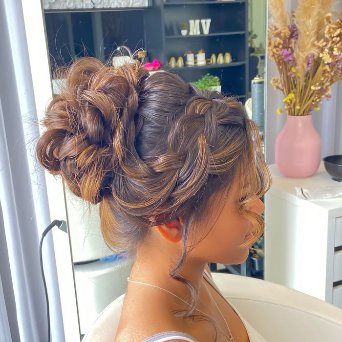 Design de sobrancelhas profissional