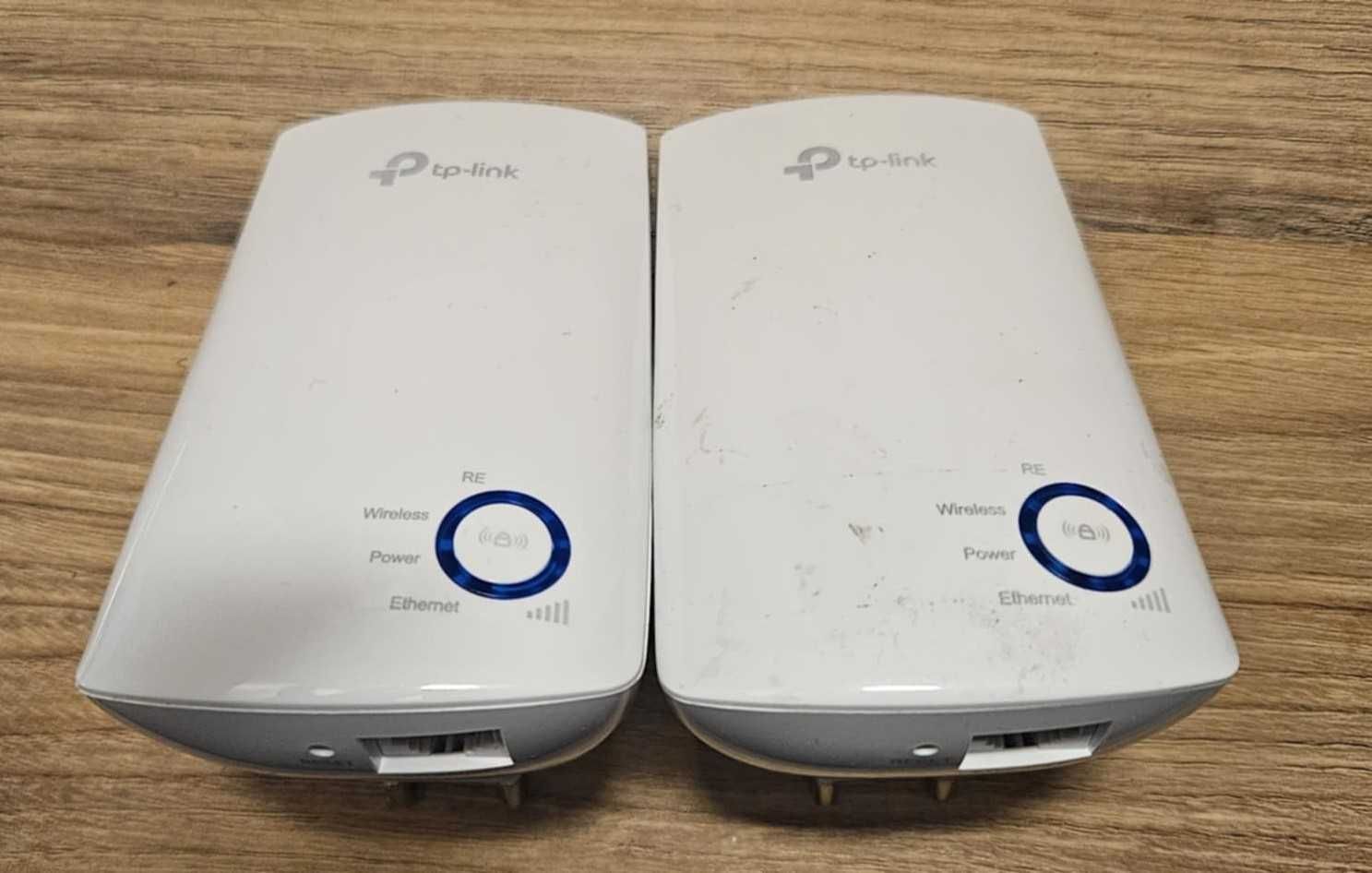 ruter VPN plus repeater TP-LINK TL-WA850RE