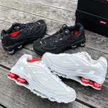 Кросіки Nike Shox Supreme/найк супрім без предоплати