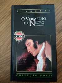 O vermelho e o Negro - volume 1