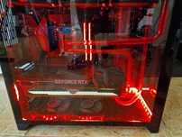 Torre ryzen 5800x 16gb RTX ROG