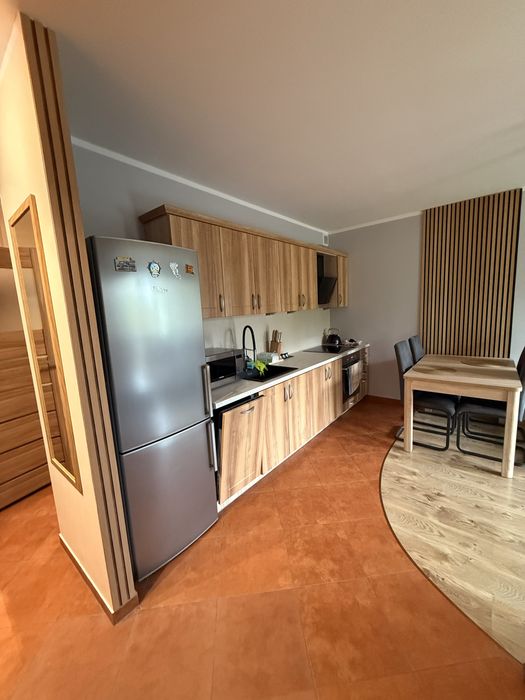 Mieszkanie 42m kw + 6m kw balkon Wrocław Stabłowice + opcja garażu