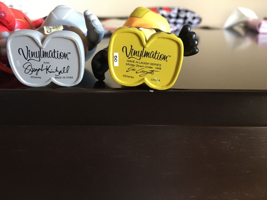 Vende-se vinylmation Disney