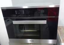 Piekarnik konwekcyjno - parowy Miele  DGC 6400 ED/CS, poj.32l