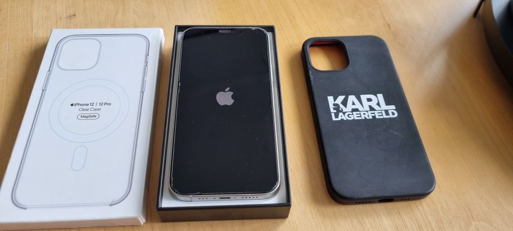 IPhonie 12 pro 256 GB Silver