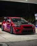 Subaru WRX Subaru WRX 400+HP tuning COOB E85 CARBON nowy silnik TOMEI TITAN