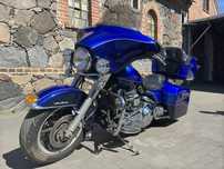 Harley-Davidson Touring Electra Glide 2007 Ultra Classic 1.6 CUSTOM wydech custom paint 3 kufry NOWA CENA !