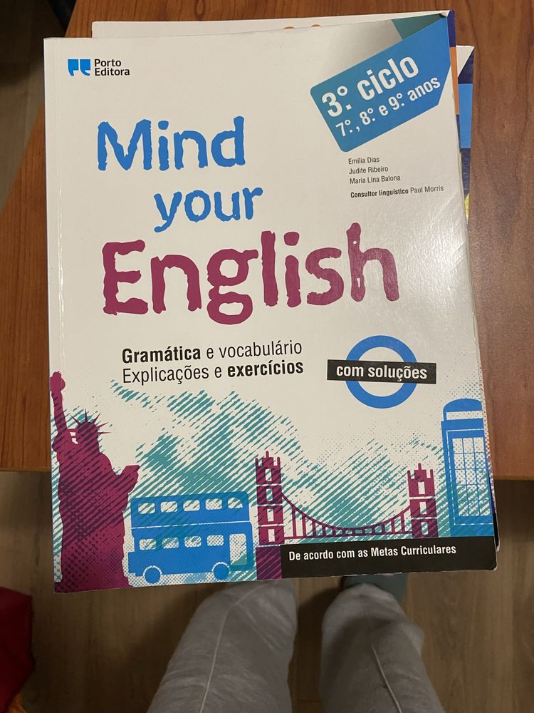 Mind your english 7,8 e 9