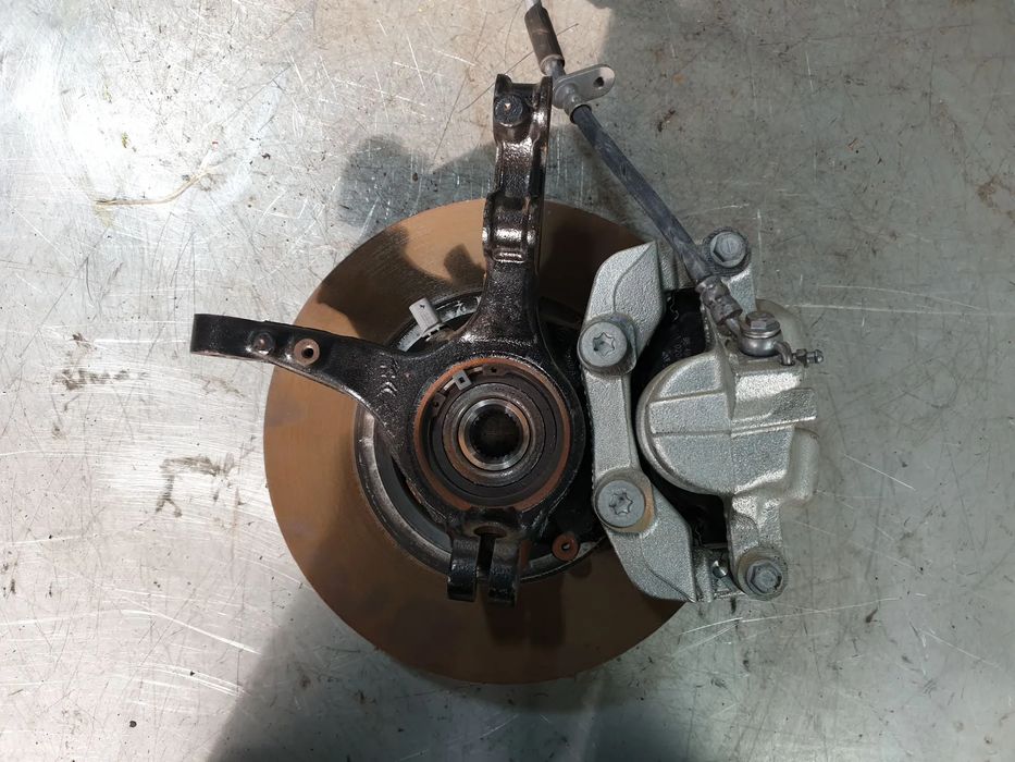 Manga de eixo frente esquerda DS DS3 Crossback