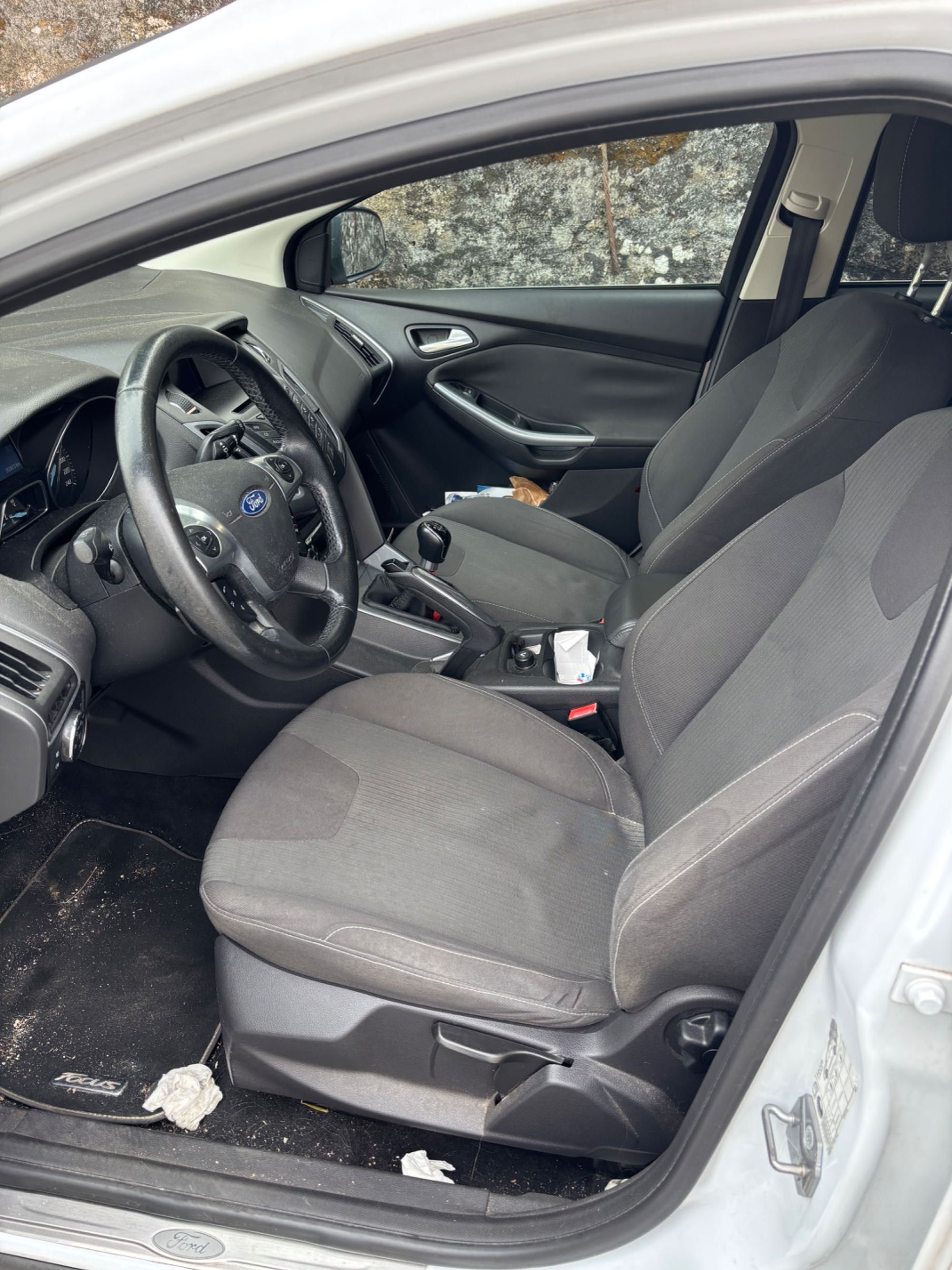 Ford Focus 1.6 tdci Titanium