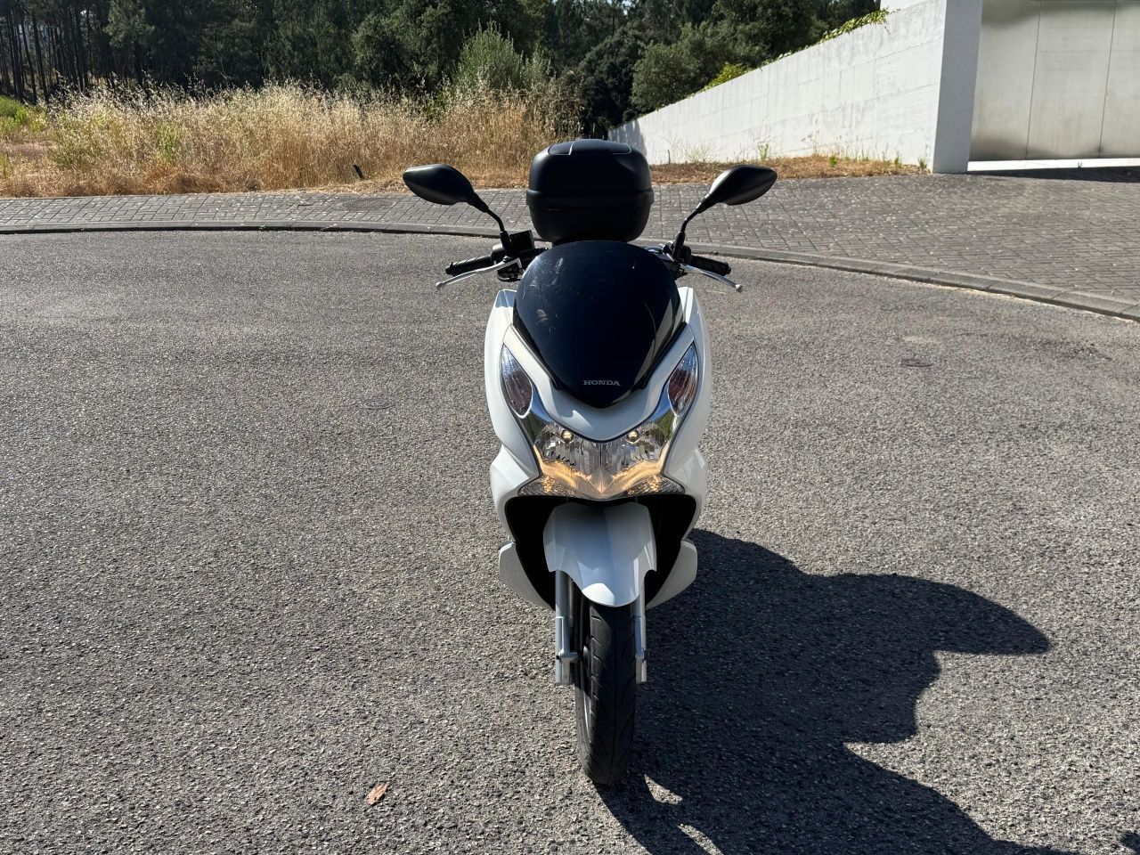 HONDA PCX - Poucos kms - impecável